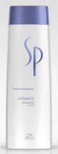 Wella System Professional Hydrate Shampoo 250ml Hydratační šampon