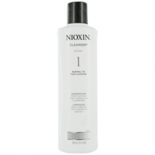 Nioxin System 1 Cleanser 300ml Čistící šampon pro jemné a řídnoucí vlasy