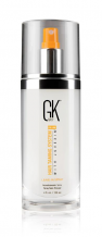 GK Hair Global Keratin Leave in Conditioner Spray 120ml Hair taming system with JUVEXIN