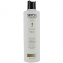 Nioxin System 3 Revitalizér 1000ml Scalp kondicionér pro jemné,chemicky ošetřené,mírně řídnoucí vlasy