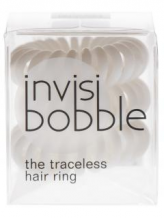 Invisibobble gumička do vlasů bílá 3 ks