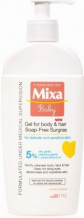 Mixa Baby Gel for Body & Hair sprchový gel 250 ml