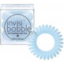 Invisibobble Original Something Blue, 3 kusy originální vlasové gumičky světle modré