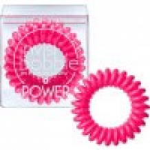 Invisibobble Power Pinking Of You, 3 kusy power vlasové gumičky růžové