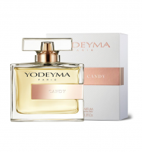 Yodeyma Paris CANDY Eau de Parfum 100ml.