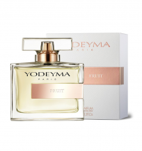 Yodeyma Paris FRUIT Eau de Parfum 100ml.