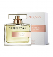 Yodeyma Paris NOTION WOMAN Eau de Parfum 100ml.