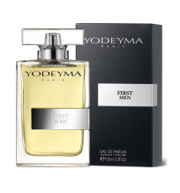 Yodeyma Paris FIRST MEN Eau de Parfum 100ml.