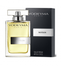 Yodeyma Paris NOTION Eau de Parfum 100ml.