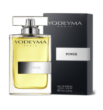 Yodeyma Paris POWER Eau de Parfum 100ml.