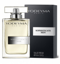 Yodeyma Paris SOPHISTICATE MEN Eau de Parfum 15ml