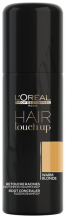 ĽOréal HAIR Touch Up Warm Blond (75 ml) korektor pro krytí šedin a odrostů blond