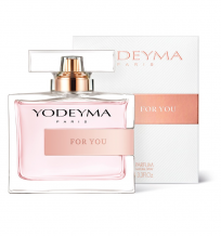 Yodeyma Paris FOR YOU Eau de Parfum 100ml