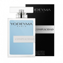 Yodeyma Paris COMPLICIDAD Eau de Parfum 100ml