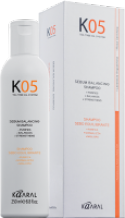 Kaaral K05 - Šampon na mastné vlasy 250 ml