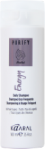 Kaaral PURIFY - Energy šampon 100 ml
