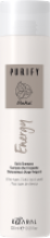 Kaaral PURIFY - Energy šampon 300 ml