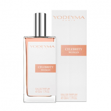Yodeyma Paris CELEBRITY WOMAN Eau de Parfum 50ml