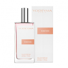 Yodeyma Paris FOR YOU Eau de Parfum 50ml