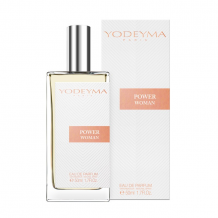 Yodeyma Paris POWER WOMAN Eau de Parfum 50ml