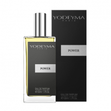 Yodeyma Paris POWER Eau de Parfum 50ml