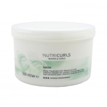 Wella Professionals Nutricurls Waves&Curls Mask 500 ml