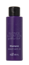 Kaaral BACO Blonde Elevation Shampoo 100 ml